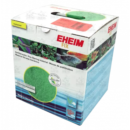 EHEIM - FIX - 5l - Pasta de filtro de separação fina