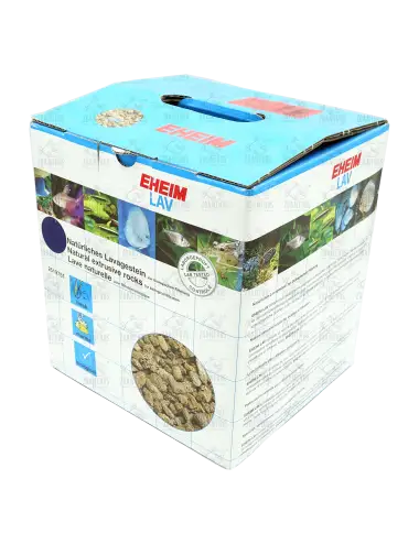 EHEIM - LAV - 5l - Biologisch filtermedium
