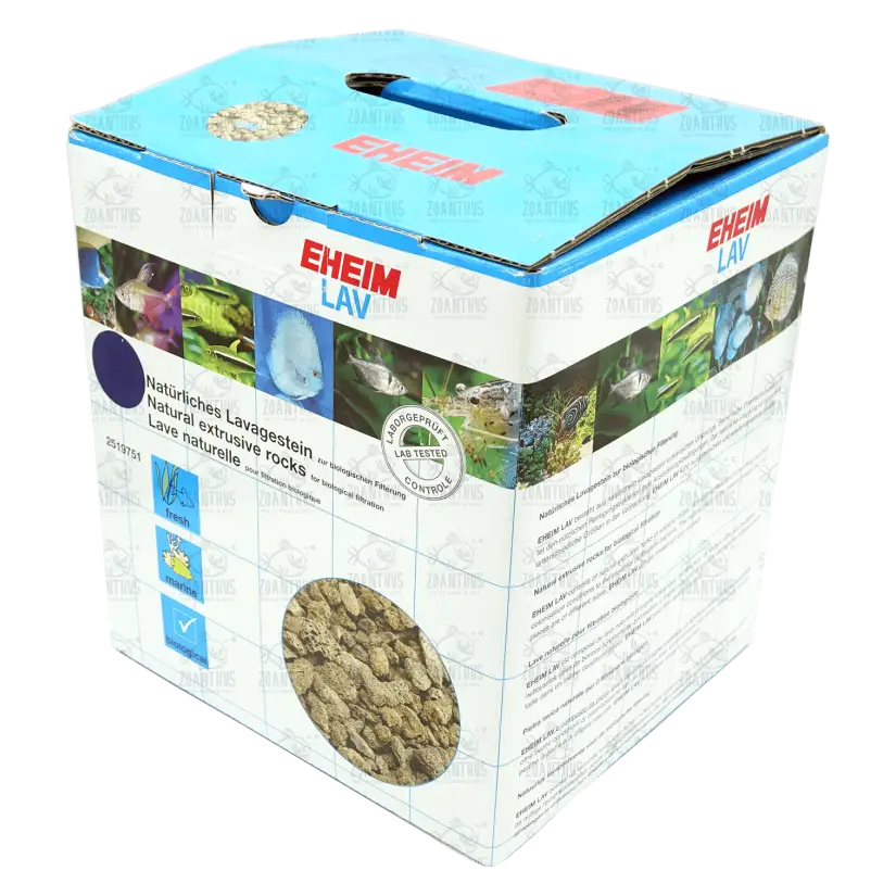 EHEIM - LAV - 5l - Biologisch filtermedium