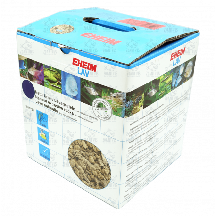 EHEIM - LAV - 5l - Biologisch filtermedium EHEIM - LAV - 5l - Biologisch filtermedium