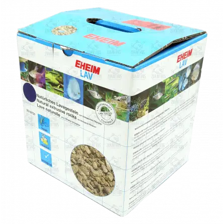 EHEIM - LAV - 5l - Biološki filter medij EHEIM - LAV - 5l - Biološki filter medij