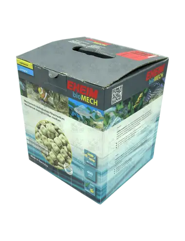 EHEIM - BioMech - 5l - Mechanical and biological filter medium