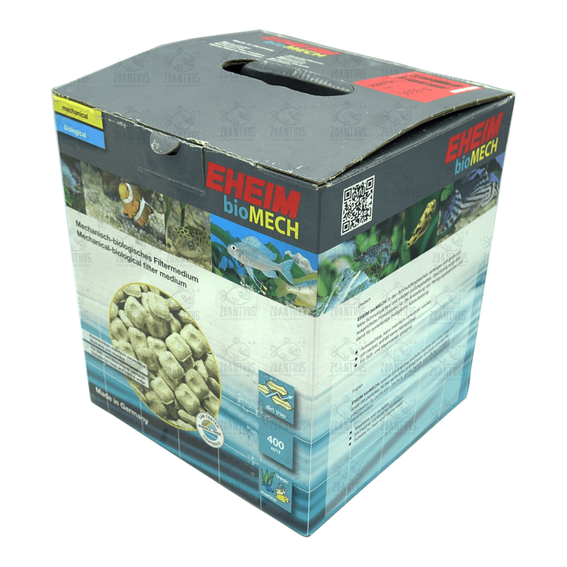 EHEIM - BioMech - 5l - Milieu filtrant mécanique et biologique