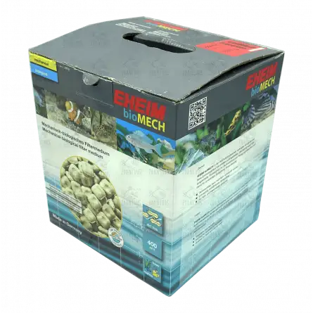 EHEIM - BioMech - 5l - Mechanical and biological filter medium EHEIM - BioMech - 5l - Mechanical and biological filter medium