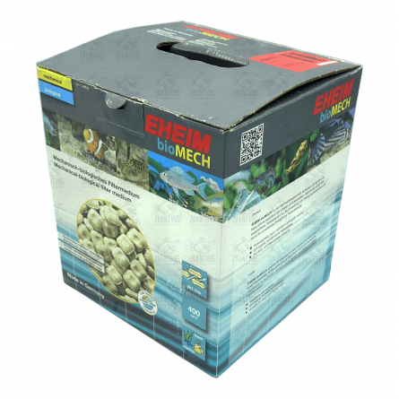 EHEIM - BioMech - 5l - Mezzo filtrante meccanico e biologico EHEIM - BioMech - 5l - Mezzo filtrante meccanico e biologico