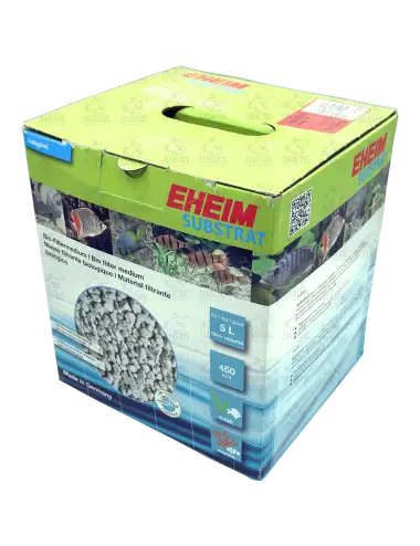 EHEIM - SUBSTRAT - 5l - Visoko porozen biološki filtrirni material