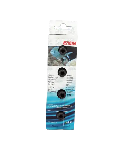 EHEIM - Ventosas para calentador / filtro / bomba 7271100