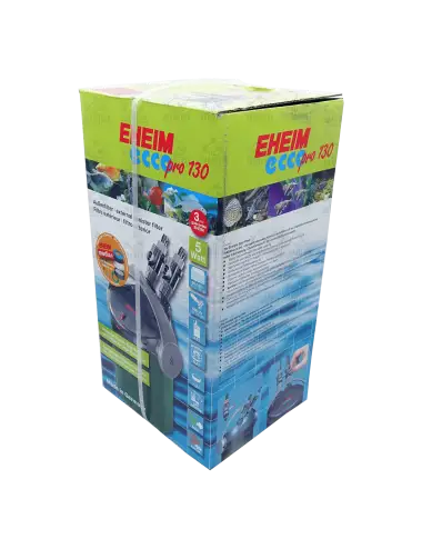 EHEIM - Ecco Pro 130 - Extern filter voor aquarium tot 130l