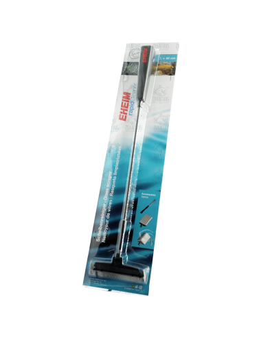 EHEIM - RapidCleaner - Limpiacristales con hoja de 48 cm