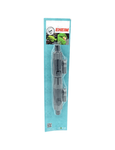 EHEIM - Double shut-off valve for hose - 16/22 mm
