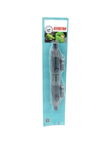 EHEIM - Robinet d'arrêt double pour tuyau - 16/22 mm