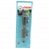 EHEIM - Robinet d'arrêt double pour tuyau - 12/16 mm