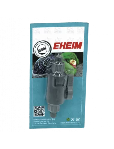 EHEIM - Single stop valve for hose - 9/12 mm