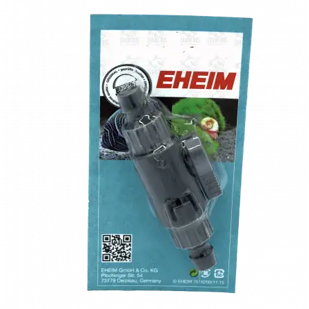 EHEIM - Single shut-off valve for hose - 12/16 mm