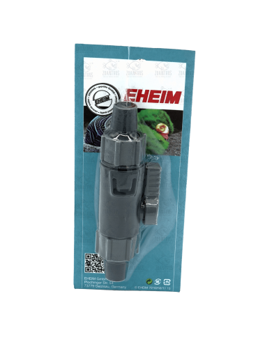 EHEIM - Robinet d'arrêt simple pour tuyau - 16/22 mm