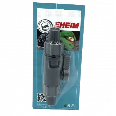 EHEIM - Enkele kraan voor slang - 16/22 mm EHEIM - Enkele kraan voor slang - 16/22 mm