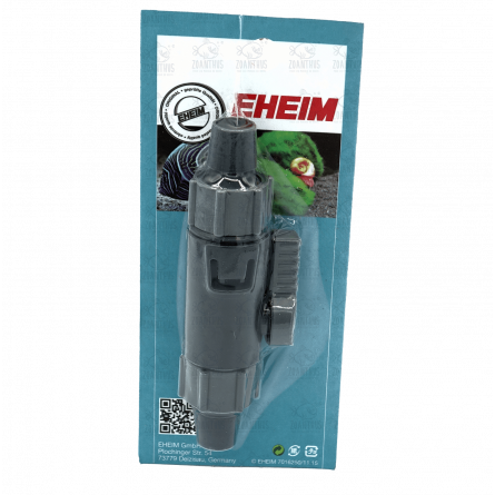 EHEIM - Single shut-off valve for hose - 16/22 mm