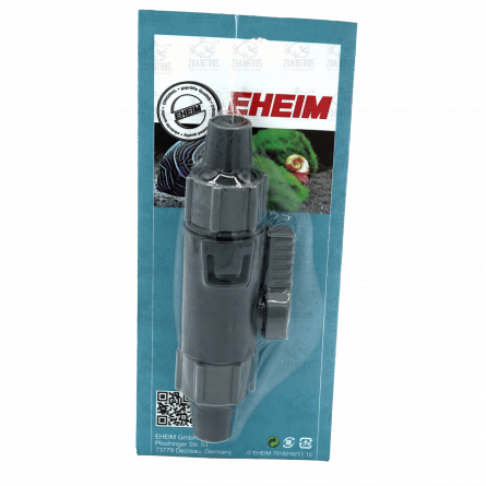 EHEIM - Torneira simples para mangueira - 16/22 mm EHEIM - Torneira simples para mangueira - 16/22 mm