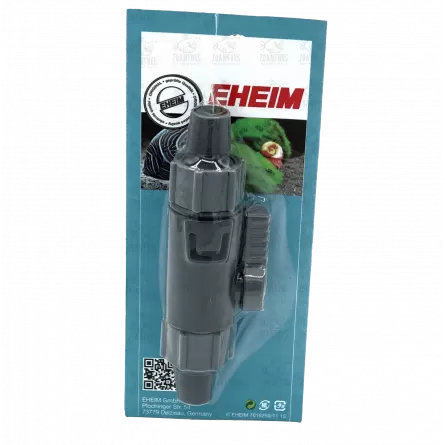 EHEIM - Válvula de cierre simple para manguera - 16/22 mm