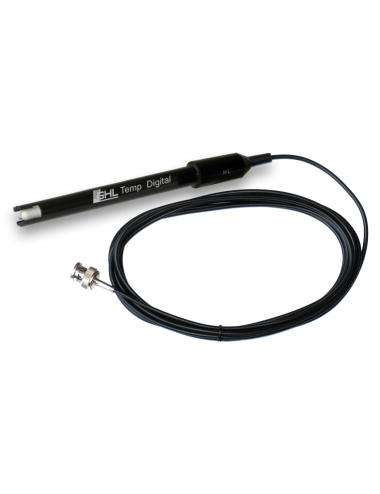 GHL - Temperature sensor with BNC socket