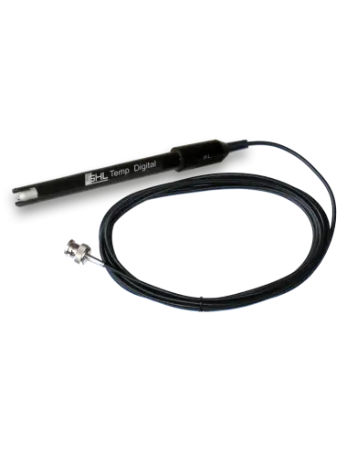 GHL - Sonde de température avec prise BNC
