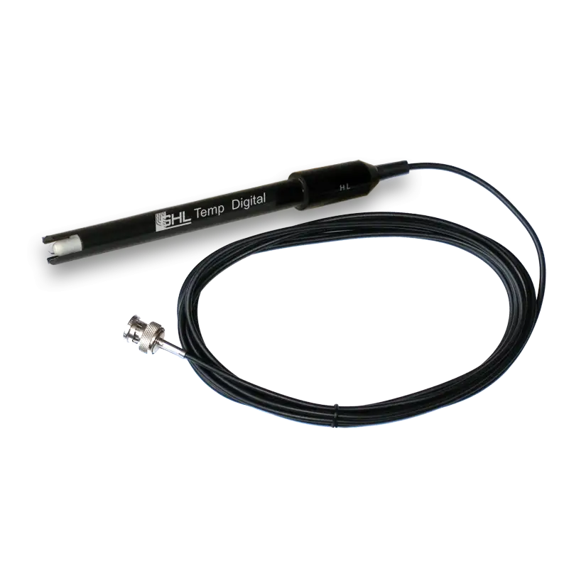 GHL - Temperature sensor with BNC socket