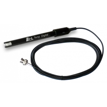 GHL - Sensor de temperatura con conector BNC GHL - Sensor de temperatura con conector BNC