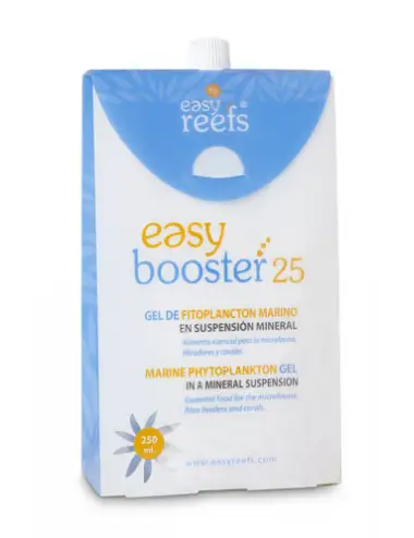 Easy Reefs - EasyBooster 25- Phytoplankton gel - 250 ml