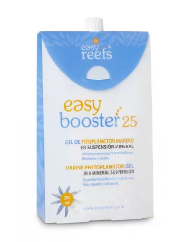 Easy Reefs - EasyBooster 25- Phytoplancton en gel - 250ml
