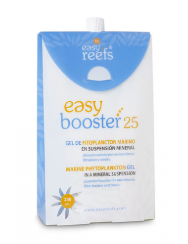 Easy Reefs - EasyBooster 25- Phytoplankton gel - 250ml