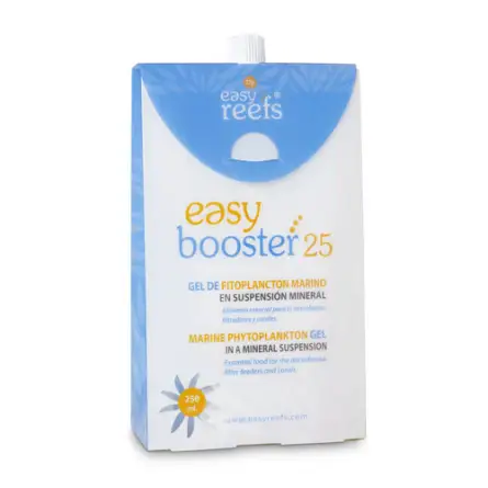 Easy Reefs - EasyBooster 25- Gel di fitoplancton - 250ml Easy Reefs - EasyBooster 25- Gel di fitoplancton - 250ml