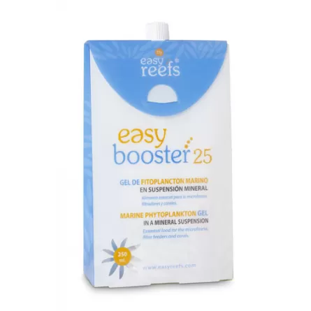 Easy Reefs - EasyBooster 25- Phytoplancton en gel - 250ml