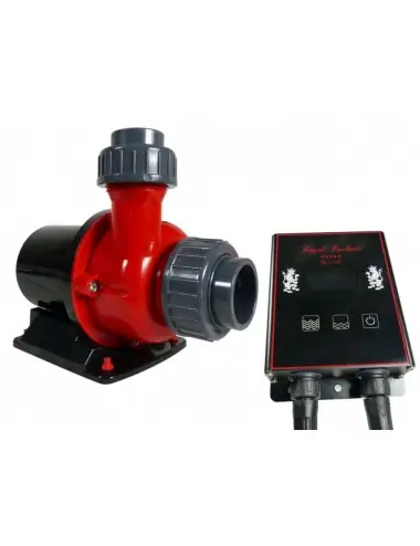 ROYAL EXCLUSIV - Red Dragon® 5 ECO 130 Watt / 11,0m³ - Vodna črpalka 11.000 l/h