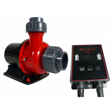 ROYAL EXCLUSIV - Red Dragon® 5 ECO 130 Watt / 11,0m³ - Pompe à eau 11 000 l/h ROYAL EXCLUSIV - Red Dragon® 5 ECO 130 Watt / 11,0m³ - Pompe à eau 11 000 l/h