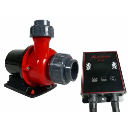 ROYAL EXCLUSIV - Red Dragon® 5 ECO 130 Watt / 11,0m³ - Pompe à eau 11 000 l/h ROYAL EXCLUSIV - Red Dragon® 5 ECO 130 Watt / 11,0m³ - Pompe à eau 11 000 l/h