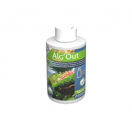 PRODIBIO - Alg'Out Nano - 100 ml - Antifosfat za akvarij