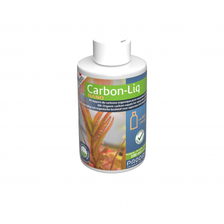 PRODIBIO - Carbon-Liq Nano - 100ml - Organic carbon for planted aquarium