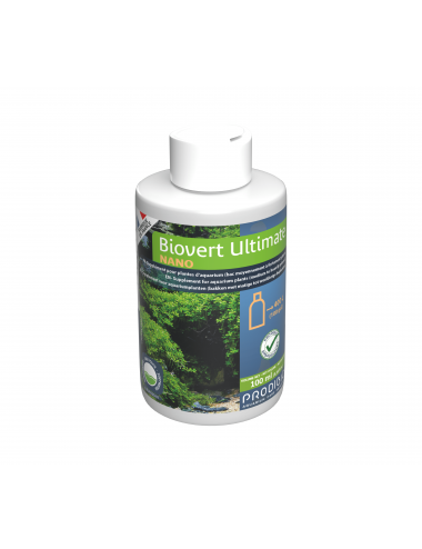 PRODIBIO - BioVert Ultimate Nano - 100ml - Suplemento para plantas de aquário