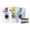 Kit balling 1 - 3x 1kg + 3 x100ml d'oligo-éléments Kit balling 1 - 3x 1kg + 3 x100ml d'oligo-éléments