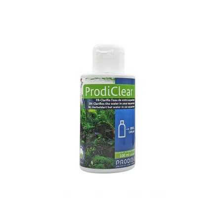PRODIBIO - Prodiclear - 100 ml - Clarifie l'eau de l'aquarium