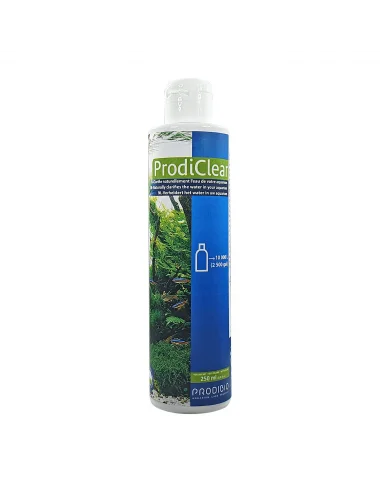 PRODIBIO - Prodiclear - 250 ml - Clarifie l'eau de l'aquarium