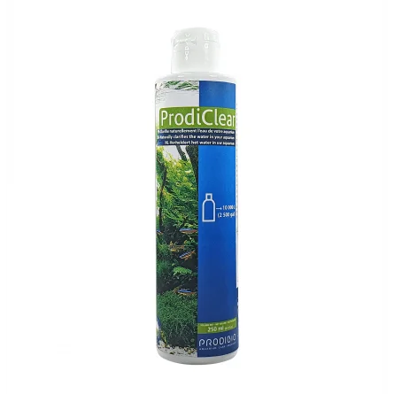 PRODIBIO - Prodiclear - 250 ml - Clarifies aquarium water