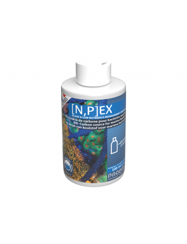 PRODIBIO - [N, P] EX - 100 ml - Carbon source for reef aquarium