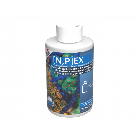 PRODIBIO - [N, P] EX - 100 ml - Carbon source for reef aquarium