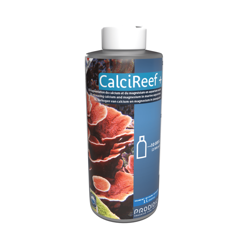 PRODIBIO Calcireef + 1 L To increase calcium and magnesium levels