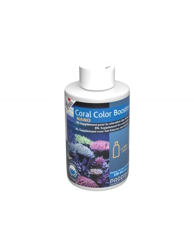 PRODIBIO - Coral Color Booster Nano - 100 ml - Integratori per colorare i coralli