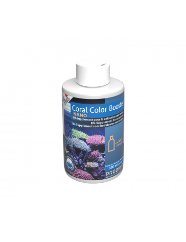 PRODIBIO - Coral Color Booster Nano - 100 ml - Supplements for coloring corals