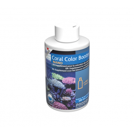 PRODIBIO - Coral Color Booster Nano - 100 ml - Supplements for coloring corals