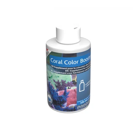 PRODIBIO - Coral Color Booster - 100 ml - Supplements for coloring corals