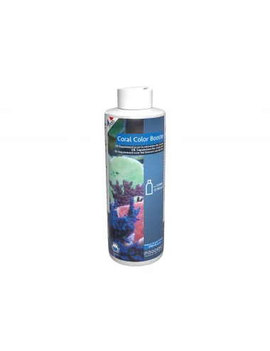PRODIBIO - Coral Color Booster - 250 ml - Suppléments pour coloration des coraux